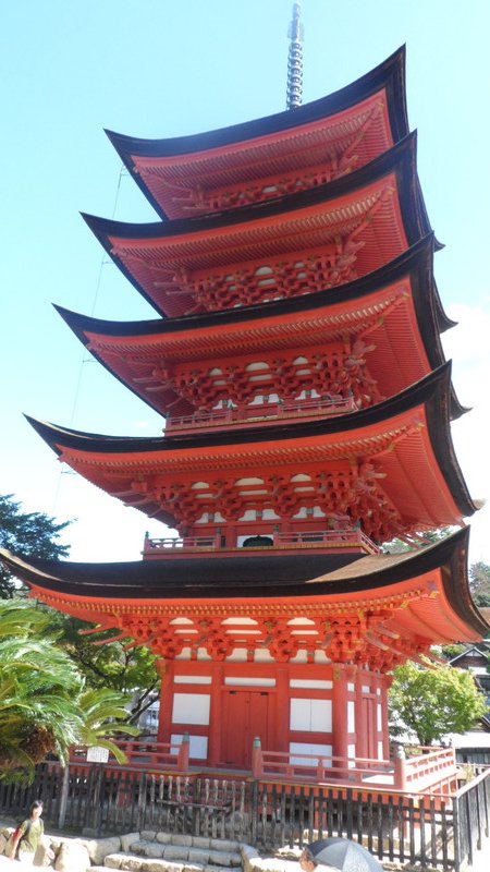 Five Storey Pagoda