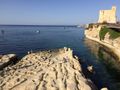ROcky outcrop Malta