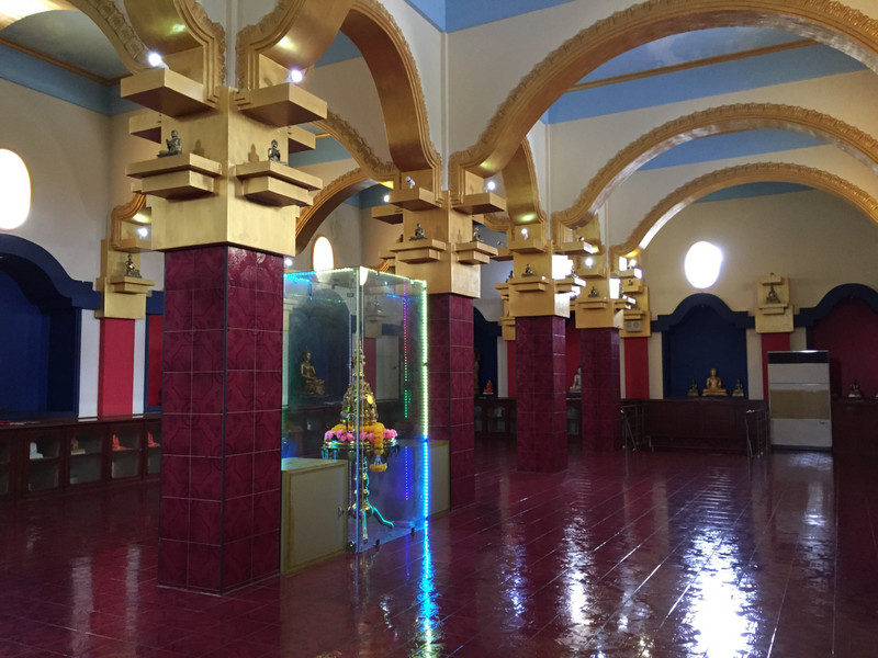 Inside the Golden Temple