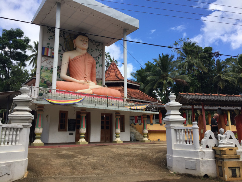 Muruthawela Subadrarama Temple