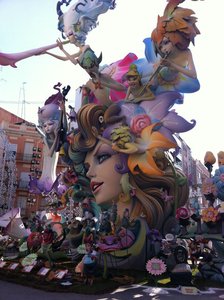 This is a Falla!