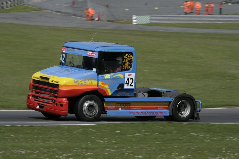Truck Racing 061