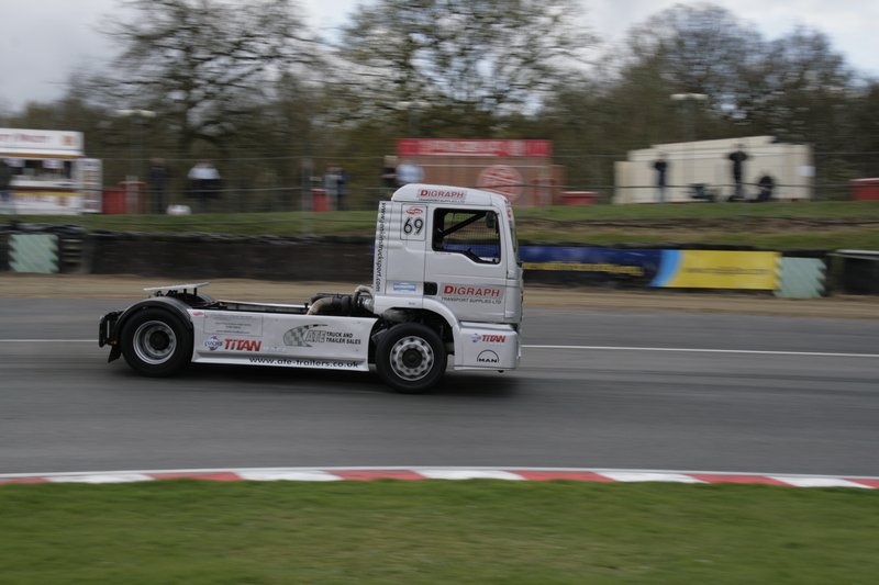 Truck Racing 002