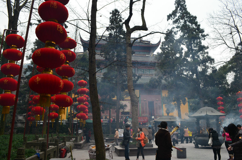 Lingyi Temple