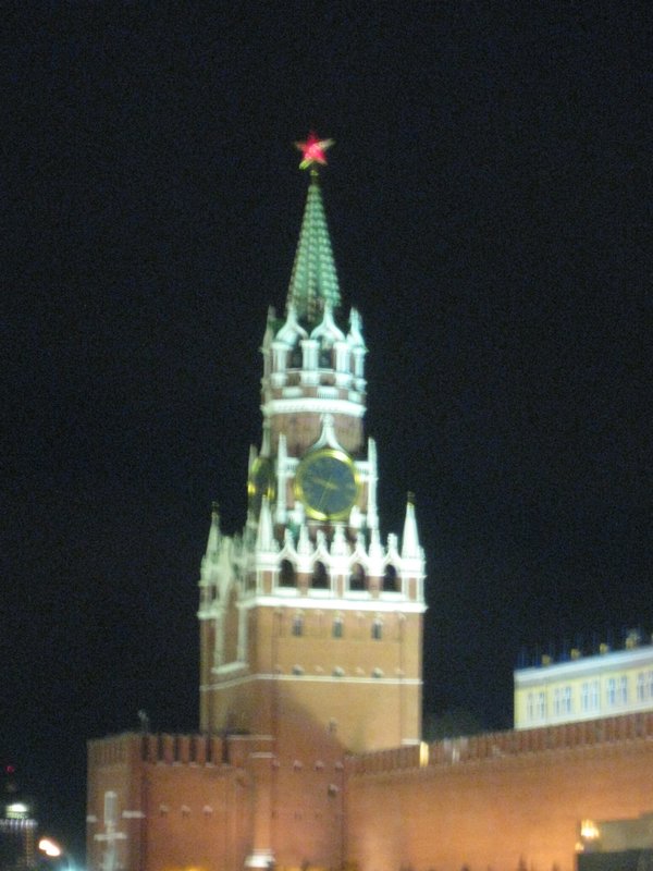 Kremlin Again