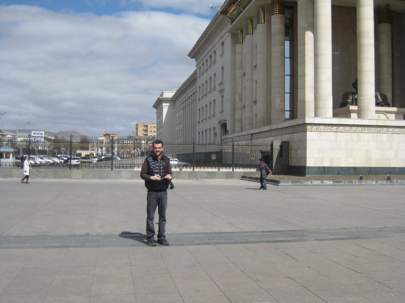 Steve & sukhbaatar square