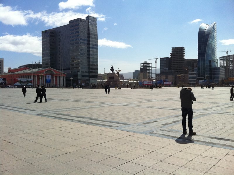 sukhbaatar square 4