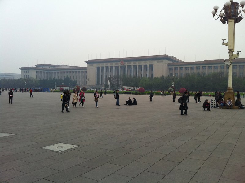Tian'anmen Square 5