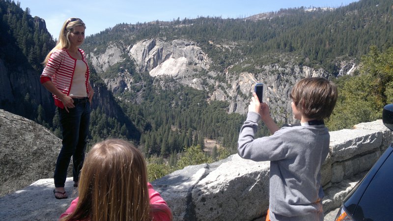 Yosemite- everyone's a winner