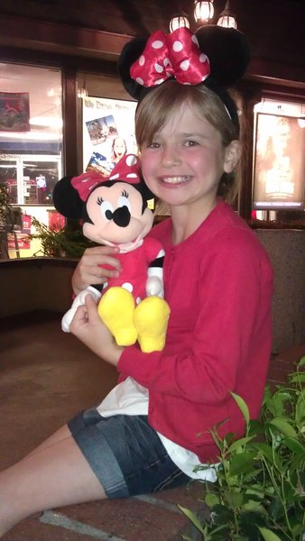Our very own Minnie!!