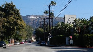 It's Hollywood