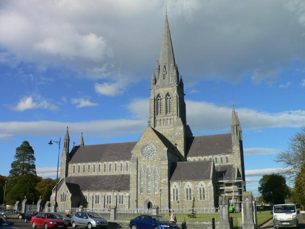 Cathedral in Killarney