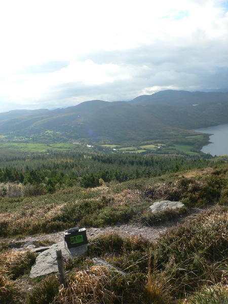 The View from Caragh Geocache