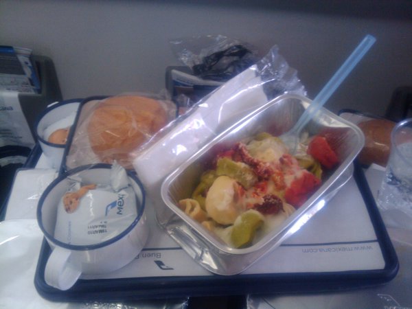 Inflight Meal