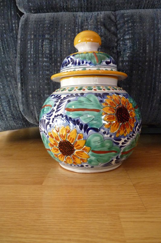 Talavera Jar (medium)