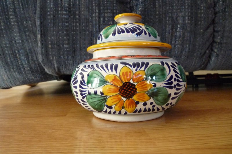 Talavera Jar (small)