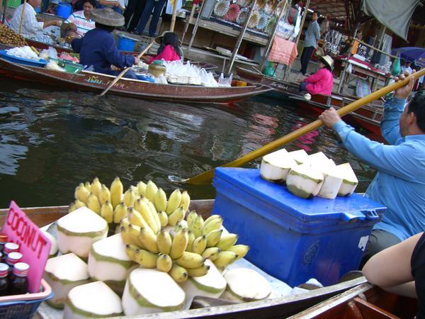 Floating Market