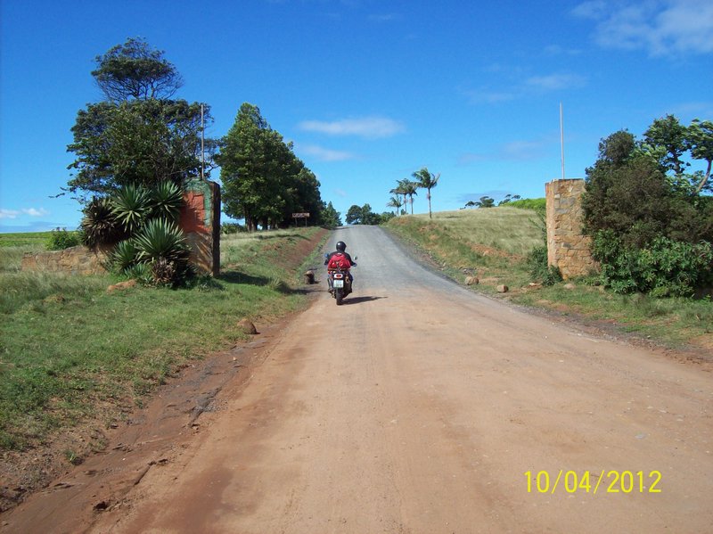 Magwa Roads