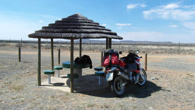 Karoo Rest Stop