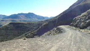 Lots of nice roads in Lesotho