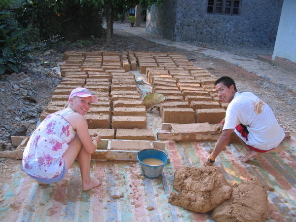 Brick Making