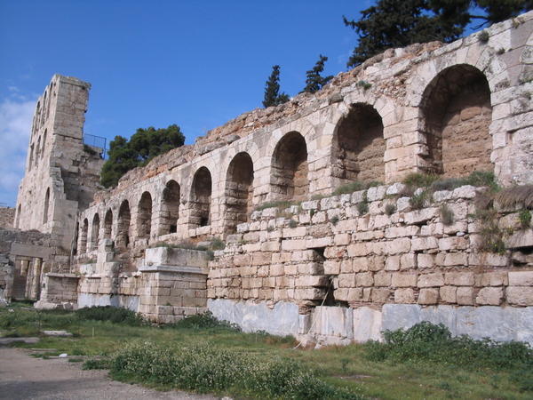 Old Arches
