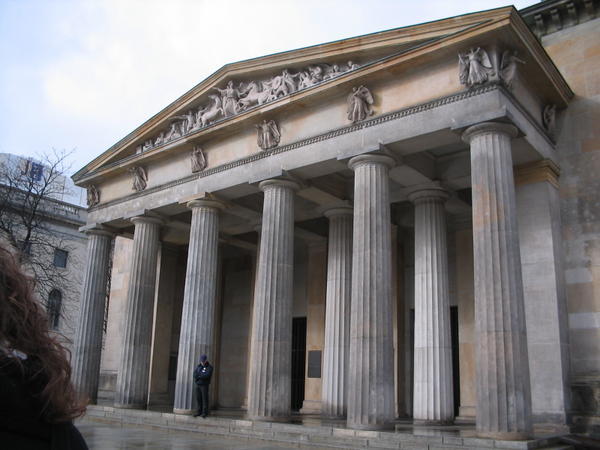 Controversial German War Memorial