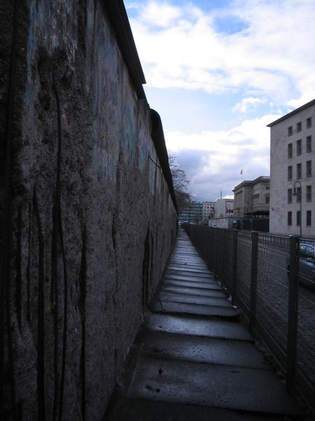East Berlin Wall