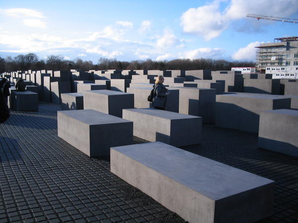 Controversial Jewish Memorial