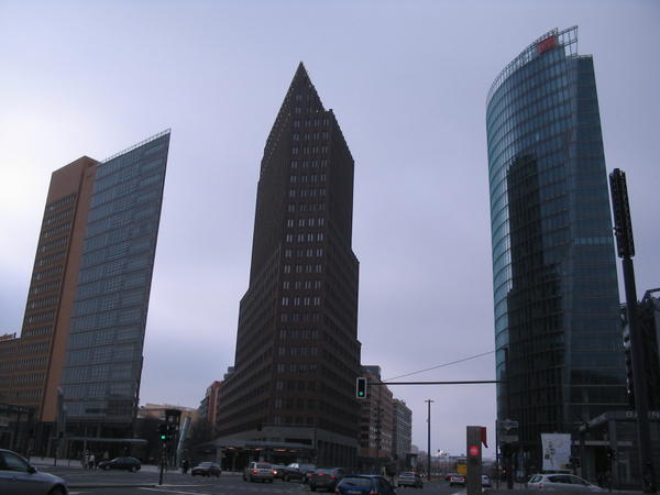 Nice Buildings.