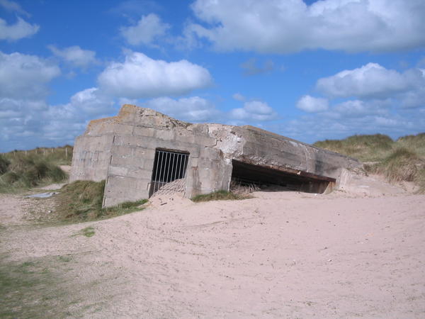 German Bunker
