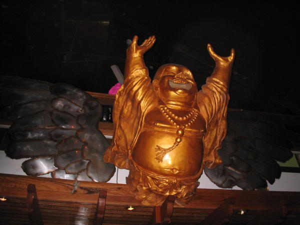 Buddha Bar Buddha