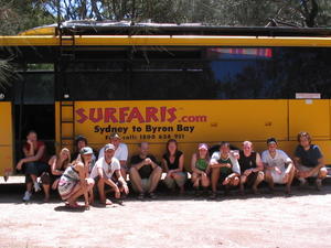 Team Surfaris
