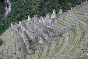 Huinayhuayna ruins (Day 3)