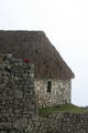 Inca hut