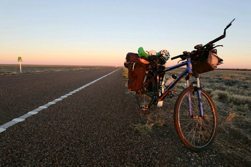  Day 15 - Long day on the way to Winton