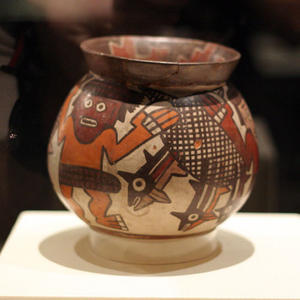 Nazca pottery