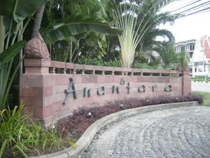 The Anantara Resort & Spa
