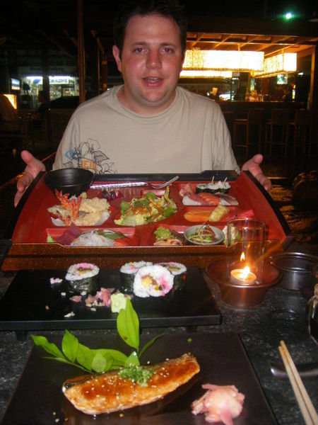 Japanise Restaurant