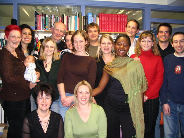2006-2007 Health Psych Group