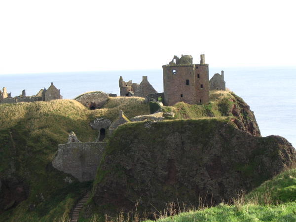 Dunnottar Castle 