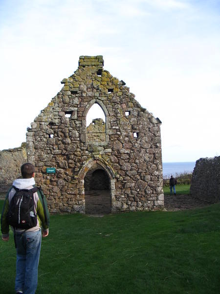 Dunnottar Castle 