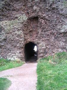 Castle Cave