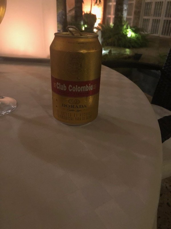 Colombian Beer