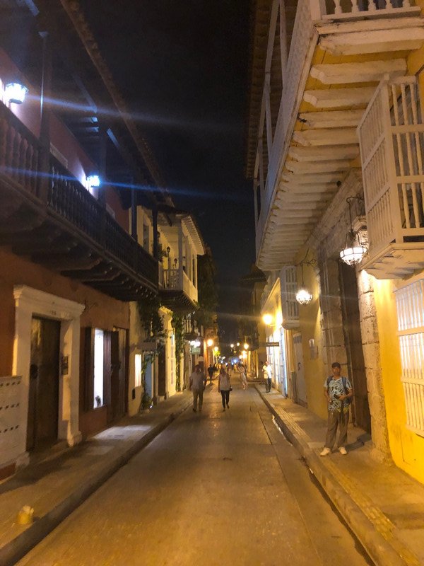 Streets of the Walled City