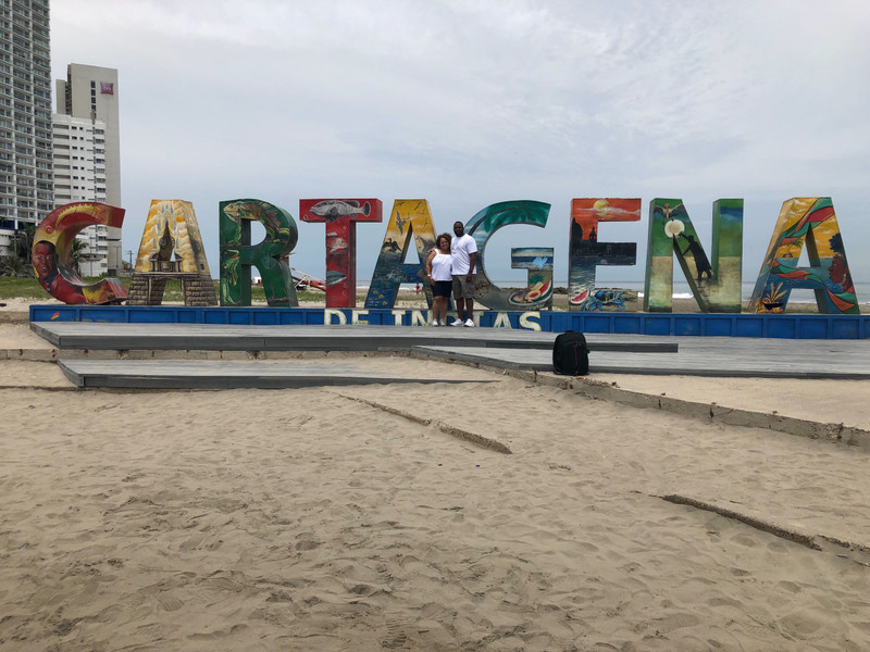 Welcome to Cartagena