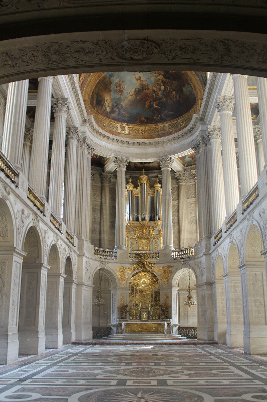 Chapel in the Palace