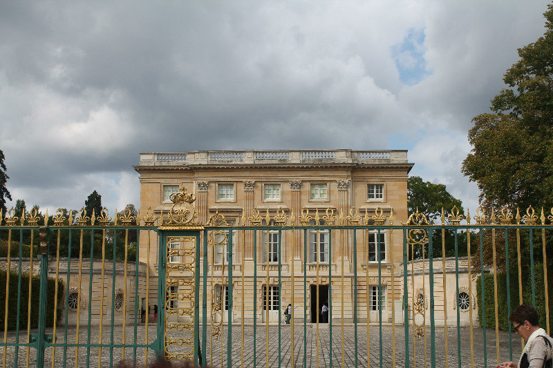 Marie Antoinette's House