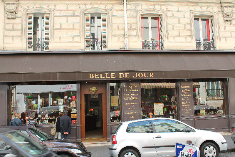 Belle de Jour Perfume Shop