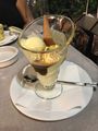 My last dessert in Italy